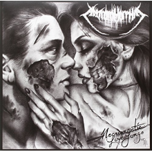 Antropomorphia - Necromantic Love Songs