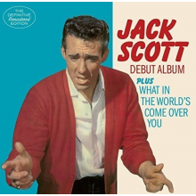 Scott, Jack - Jack Scott/What In the World's