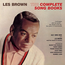 Brown, Les & His Orchestra - Complete Song Books
