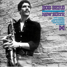 Berg, Bob - New Birth