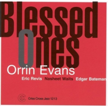 Evans, Orrin - Blessed Ones