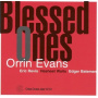 Evans, Orrin - Blessed Ones