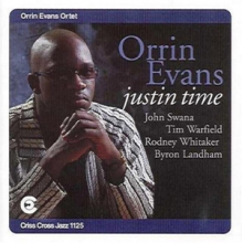 Evans, Orrin - Justin Time