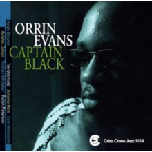 Evans, Orrin (Ortet) - Captain Black