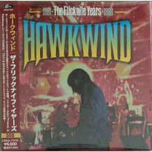 Hawkwind - The Flicknife Years