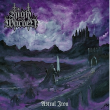 High Warden - Astral Iron