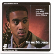 Jackson, Javon (Quartet) - Me and Mr. Jones