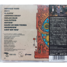 Joe Tatton Trio With Lucas - Galactico