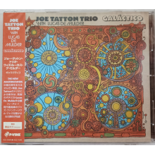Joe Tatton Trio With Lucas - Galactico