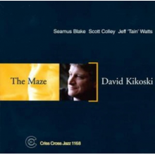 Kikoski, David (Trio) - The Maze