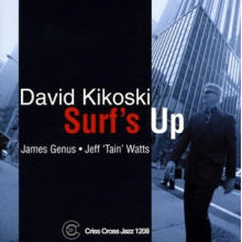 Kikoski, David (Trio) - Surf's Up