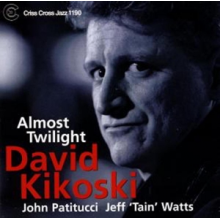 Kikoski, David -Trio- - Almost Midnight
