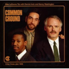 Ledonne, Mike -Trio- - Common Ground