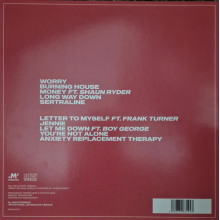 Lottery Winners - Anxiety Replacement Therapy