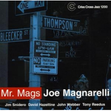 Magnarelli, Joe (Quintet) - Mr. Mags