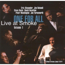 One For All - Live At Smoke Vol.1