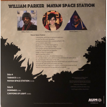 Parker, William - Mayan Space Station