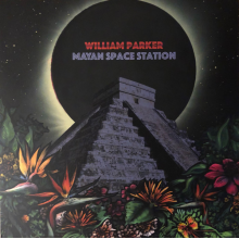 Parker, William - Mayan Space Station