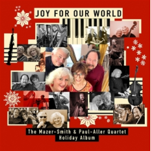 Paul, Erika - Joy For Our World