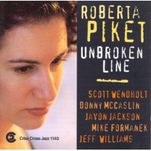 Piket, Roberta (Quintet) - Unbroken Line