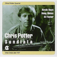 Potter, Chris - Sundiata