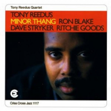 Reedus, Tony (Quartet) - Minor Thang