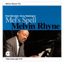 Rhyne, Melvin (Trio) - Mel's Spell