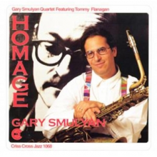 Smulyan, Gary (Quartet) - Homage