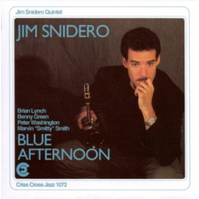 Snidero, Jim (Quintet) - Blue Afternoon