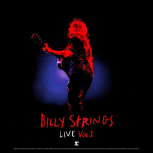 Strings, Billy - Billy Strings Live Vol.1