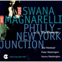 Swana, John - Philly - New York Junction
