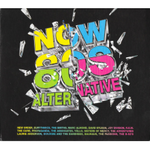 V/A - Now 80s Alternative