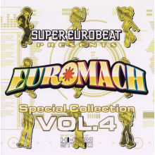 V/A - Super Eurobeat Presents Euromach Special Collection Vol.4