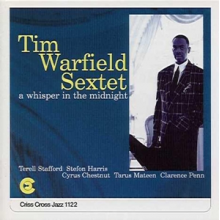 Warfield, Tim (Sextet) - A Whisper In the Midnight