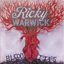 Warwick, Ricky - Blood Ties