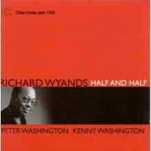 Wyands, Richard - Half and Half