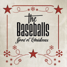 Baseballs - Good Ol' Christmas