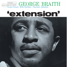 Braith, George - Extension