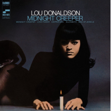 Donaldson, Lou - Midnight Creeper