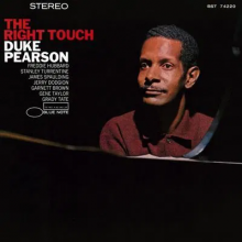 Pearson, Duke - The Right Touch