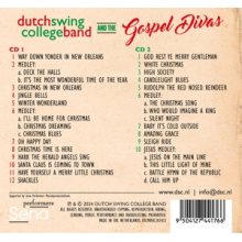 Dutch Swing College Band & the Gospel Divas - It S Christmas Time In New Orleans