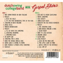Dutch Swing College Band & the Gospel Divas - It S Christmas Time In New Orleans