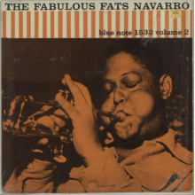 Navarro, Fats - The Fabulous Fats Navarro, Vol. 1