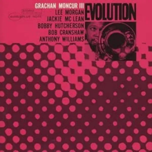 Moncur Iii, Grachan - Evolution