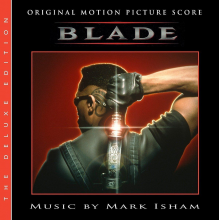 Isham, Mark - Blade