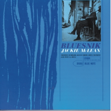 McLean, Jackie - Bluesnik