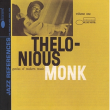 Monk, Thelonious - Genius of Modern Music