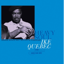 Quebec, Ike - Heavy Soul