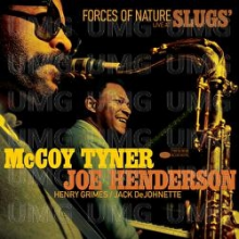 Tyner, McCoy & Joe Henderson & Henry Grimes & Jack Dejohnette - Forces of Nature: Live At Slugs'