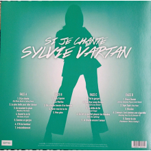 Vartan, Sylvie - Si Je Chante